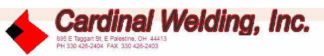 Cardinal Welding, Inc.