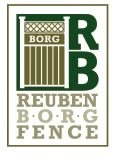 Reuben Borg Fence