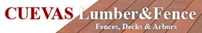 Cuevas Lumber & Fence