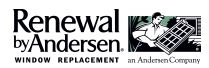 Renewal by Andersen