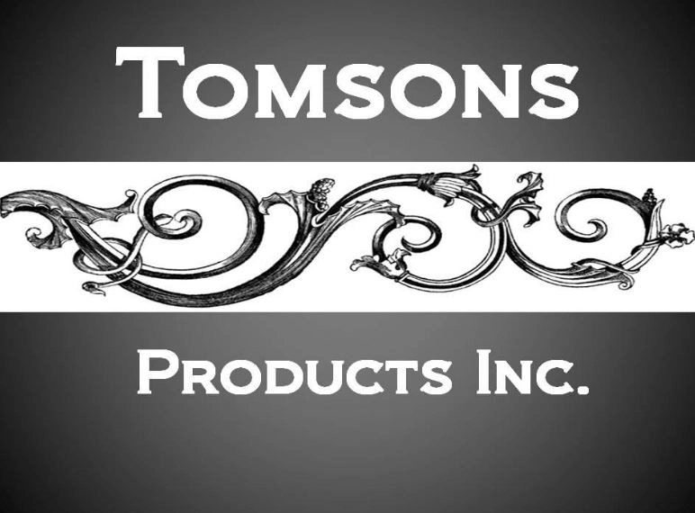 Tomsons Products, Inc.