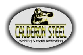 Calderon Steel Inc.