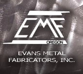 Evans Metal Fabricators, Inc.