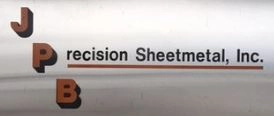 JPB Precision Sheet Metal, Inc.