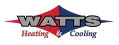 Watts Heating & Cooling Inc.