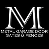 Metal Garage Door Gates & Fences