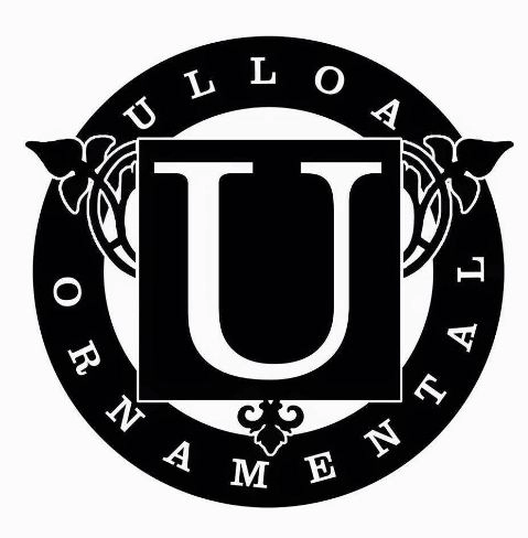 Ulloa Ornamental Rod Iron