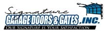 Signature Garage Doors & Gates Inc.