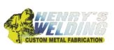 Henrys Welding