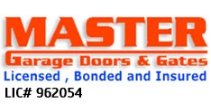 Master Garage Doors & Gates