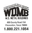 W.D. Metal Buildings