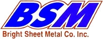 Bright Sheet Metal Co., Inc.