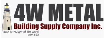 4W Metal Building Supply Inc.