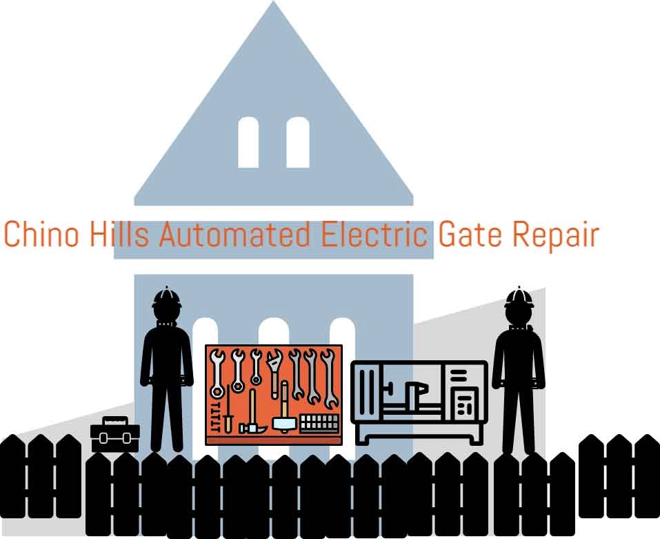 Chino Hills Automated Electric Gate Repair