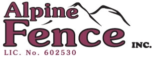 Alpine Fence Inc.