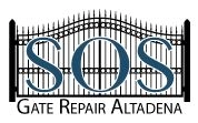 SOS Gate Repair Altadena