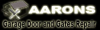 Aarons Garage Door and Gates Repair