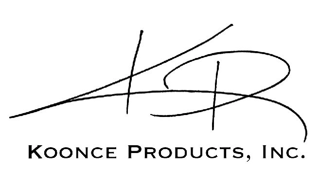 Koonce Products, Inc.