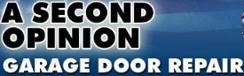 Second Opinion Garage Door Repair