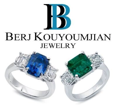 Berj Kouyoumjian Jewelry