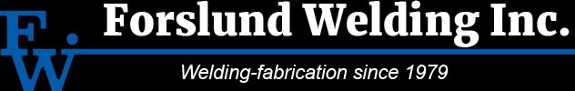 Forslund Welding Inc.