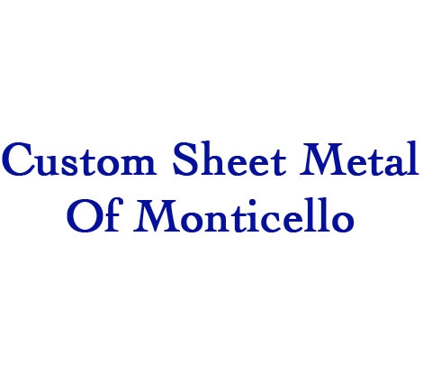 Custom Sheetmetal of Monticello