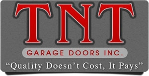 TNT Garage Doors Inc.