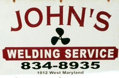 Johns Welding Service