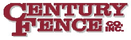 Century Fence Company Inc