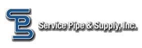 Service Pipe & Supply, Inc.