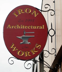 Architectural Iron Works Inc.