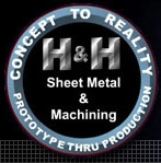 H & H Sheet Metal & Machining