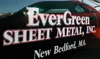 EverGreen Sheet Metal, Inc.