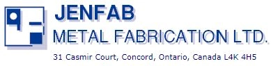 Jenfab Metal Fabrication Ltd.