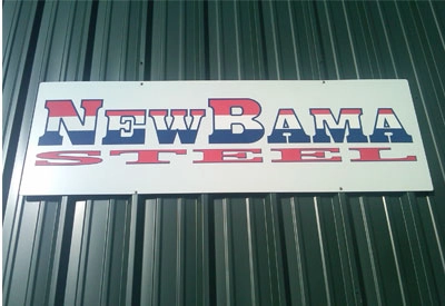 NewBama Steel, Inc.