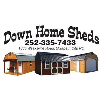 Down Home Sheds