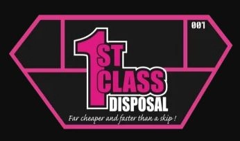 1st Class Disposal