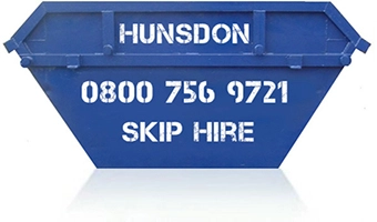 Hunsdon Skip Hire