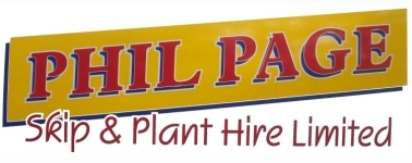 Phil Page Skip & Plant Hire Ltd