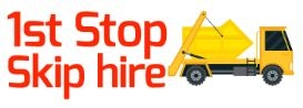 1st Stop Skip hire