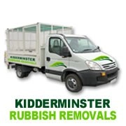 Kidderminster Rubbish Removals