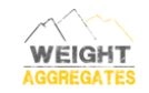 Weight Aggregates