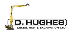 D Hughes Demolition and Excavation Ltd