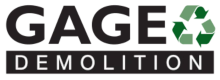 GAGE Demolition Ltd