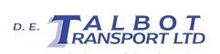 D E Talbot Transport Limited