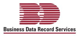 Business Data Record Services