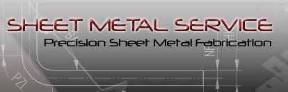 Sheet Metal Service