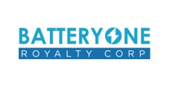 BatteryOne Royalty Corp.