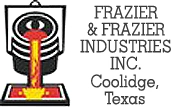 Frazier & Frazier Industries, Inc.