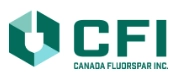 Canada Fluorspar Inc.